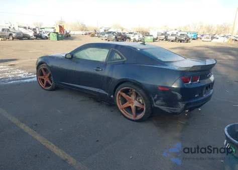 2013 Chevrolet Camaro 1Ls from USA, damaged, VIN 2G1FE1E30D9167998